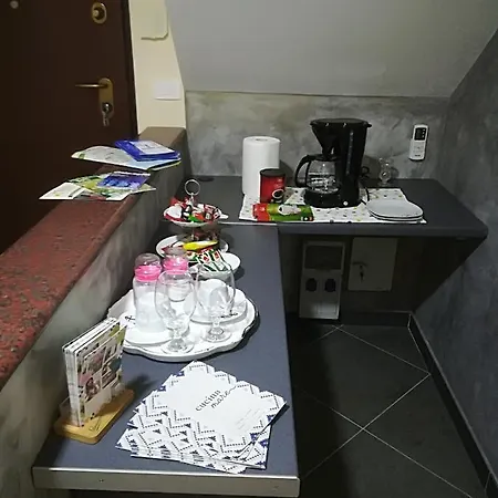 Delux Soba Sa Bracnim Krevetom Fabo 1 بيت ضيافة *