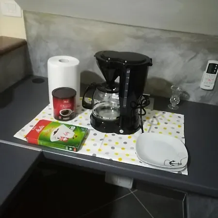 Delux Soba Sa Bracnim Krevetom Fabo 1 سبليت