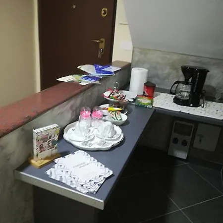 Guest house Delux Soba Sa Bracnim Krevetom Fabo 1 Split