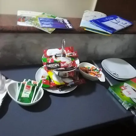 Delux Soba Sa Bracnim Krevetom Fabo 1