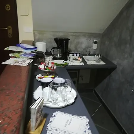 Delux Soba Sa Bracnim Krevetom Fabo 1 Split