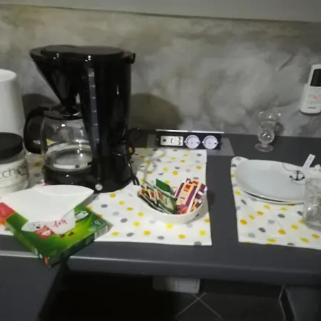 Delux Soba Sa Bracnim Krevetom Fabo 1 Split
