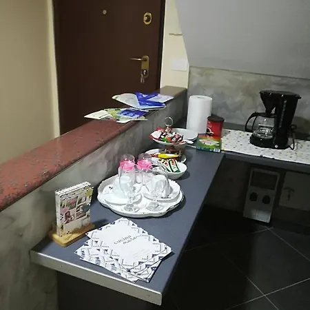 Guest house Delux Soba Sa Bracnim Krevetom Fabo 1