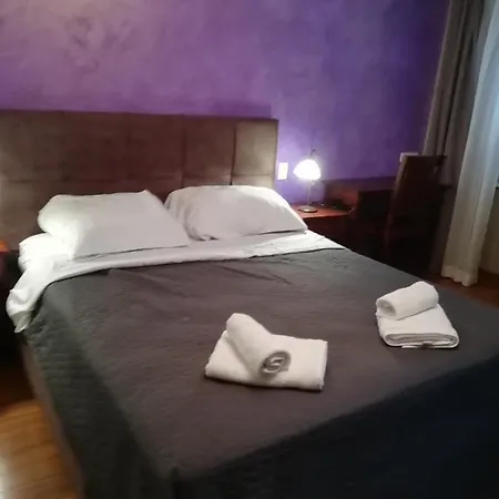 Delux Soba Sa Bracnim Krevetom Fabo 1 Guest house